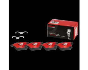 Brembo Premium NAO Ceramic OE Equivalent Pad