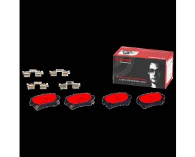Brembo Premium NAO Ceramic OE Equivalent Pad
