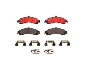 Brembo Premium NAO Ceramic OE Equivalent Pad