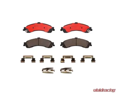 Brembo Premium NAO Ceramic OE Equivalent Pad - P59065N