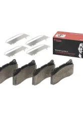 Brembo Premium Low-Met OE Equivalent Pad                                     - P59079 - Image 2