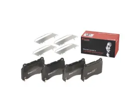 Brembo Premium Low-Met OE Equivalent Pad