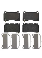 Brembo Premium Low-Met OE Equivalent Pad                                     - P59079 - Image 3