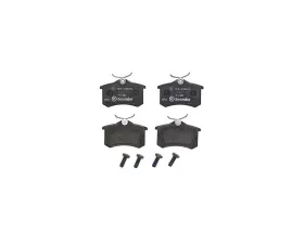 Brembo Premium Low-Met OE Equivalent Pad