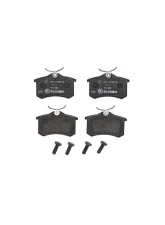 Brembo Premium Low-Met OE Equivalent Pad                                     - P61088 - Image 2