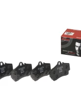 Brembo Premium Low-Met OE Equivalent Pad                                     - P65008 - Image 3
