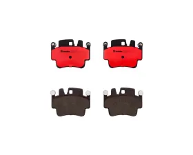 Brembo Premium NAO Ceramic OE Equivalent Pad