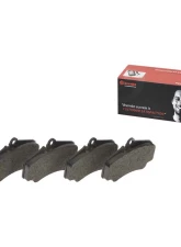 Brembo Premium Low-Met OE Equivalent Pad                                     - P65011 - Image 2
