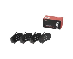 Brembo Premium Low-Met OE Equivalent Pad