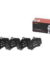 Brembo Premium Low-Met OE Equivalent Pad                                     - P65011 - Image 3