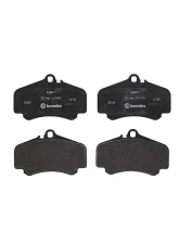 Brembo Premium Low-Met OE Equivalent Pad                                     - P65011 - Image 3