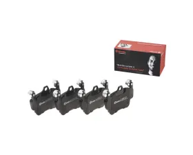 Brembo Premium Low-Met OE Equivalent Pad