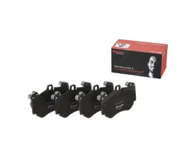 Brembo Premium Low-Met OE Equivalent Pad
