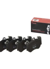 Brembo Premium Low-Met OE Equivalent Pad                                     - P65016 - Image 3