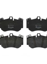 Brembo Premium Low-Met OE Equivalent Pad                                     - P65016 - Image 3