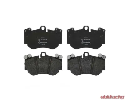 Brembo Premium Low-Met OE Equivalent Pad - P65016