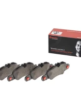 Brembo Premium Low-Met OE Equivalent Pad                                     - P65018 - Image 2