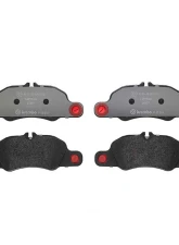 Brembo Premium Low-Met OE Equivalent Pad                                     - P65018 - Image 3