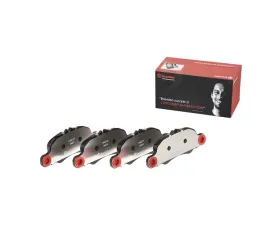 Brembo Premium Low-Met OE Equivalent Pad