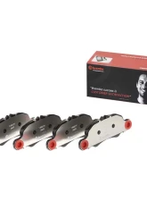 Brembo Premium Low-Met OE Equivalent Pad                                     - P65019 - Image 3