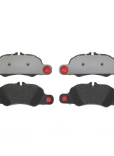 Brembo Premium Low-Met OE Equivalent Pad                                     - P65019 - Image 3