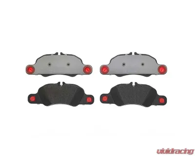 Brembo Premium Low-Met OE Equivalent Pad - P65019