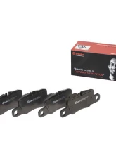 Brembo Premium Low-Met OE Equivalent Pad                                     - P65020 - Image 3