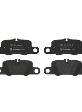 Brembo Premium Low-Met OE Equivalent Pad                                     - P65020 - Image 3