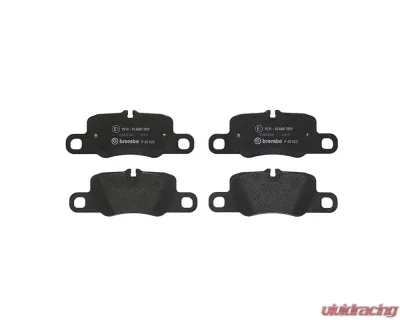 Brembo Premium Low-Met OE Equivalent Pad - P65020
