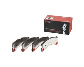 Brembo Premium Low-Met OE Equivalent Pad