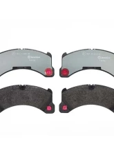 Brembo Premium Low-Met OE Equivalent Pad                                     - P65026 - Image 3