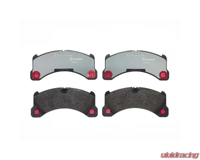 Brembo Premium Low-Met OE Equivalent Pad - P65026