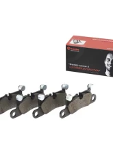 Brembo Premium Low-Met OE Equivalent Pad                                     - P65027 - Image 2