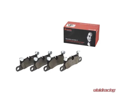 Brembo Premium Low-Met OE Equivalent Pad - P65027