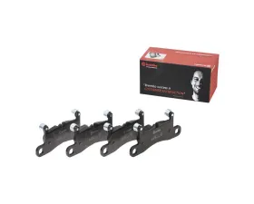 Brembo Premium Low-Met OE Equivalent Pad