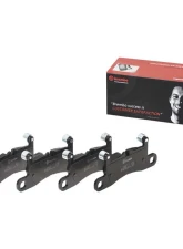 Brembo Premium Low-Met OE Equivalent Pad                                     - P65027 - Image 3