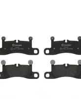 Brembo Premium Low-Met OE Equivalent Pad                                     - P65027 - Image 3