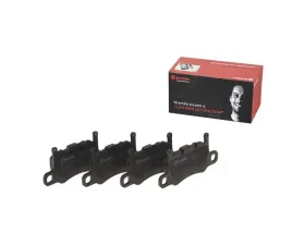Brembo Premium Low-Met OE Equivalent Pad