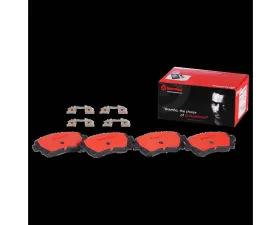 Brembo Premium NAO Ceramic OE Equivalent Pad