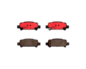 Brembo Premium NAO Ceramic OE Equivalent Pad