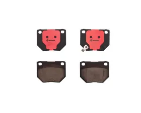 Brembo Premium NAO Ceramic OE Equivalent Pad