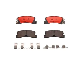 Brembo Premium NAO Ceramic OE Equivalent Pad