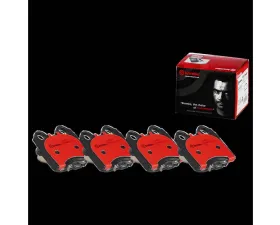 Brembo Premium NAO Ceramic OE Equivalent Pad