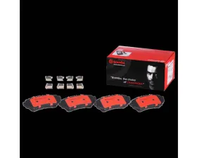 Brembo Premium NAO Ceramic OE Equivalent Pad