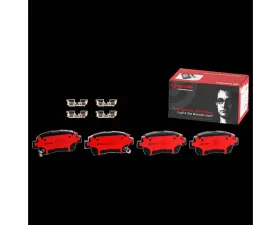 Brembo Premium NAO Ceramic OE Equivalent Pad