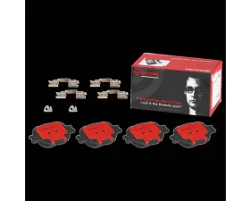 Brembo Premium NAO Ceramic OE Equivalent Pad