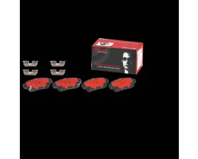 Brembo Premium NAO Ceramic OE Equivalent Pad
