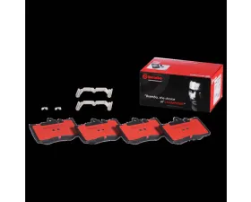 Brembo Premium NAO Ceramic OE Equivalent Pad