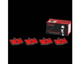 Brembo Premium NAO Ceramic OE Equivalent Pad