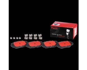 Brembo Premium NAO Ceramic OE Equivalent Pad